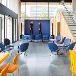 WOW LIEVEN文化中心，阿姆斯特丹 / ATELIER CARLOALBERTO
