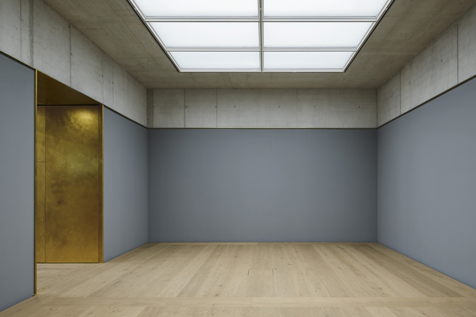 kunsthaus zurich extension by david chipperfield architects berlin