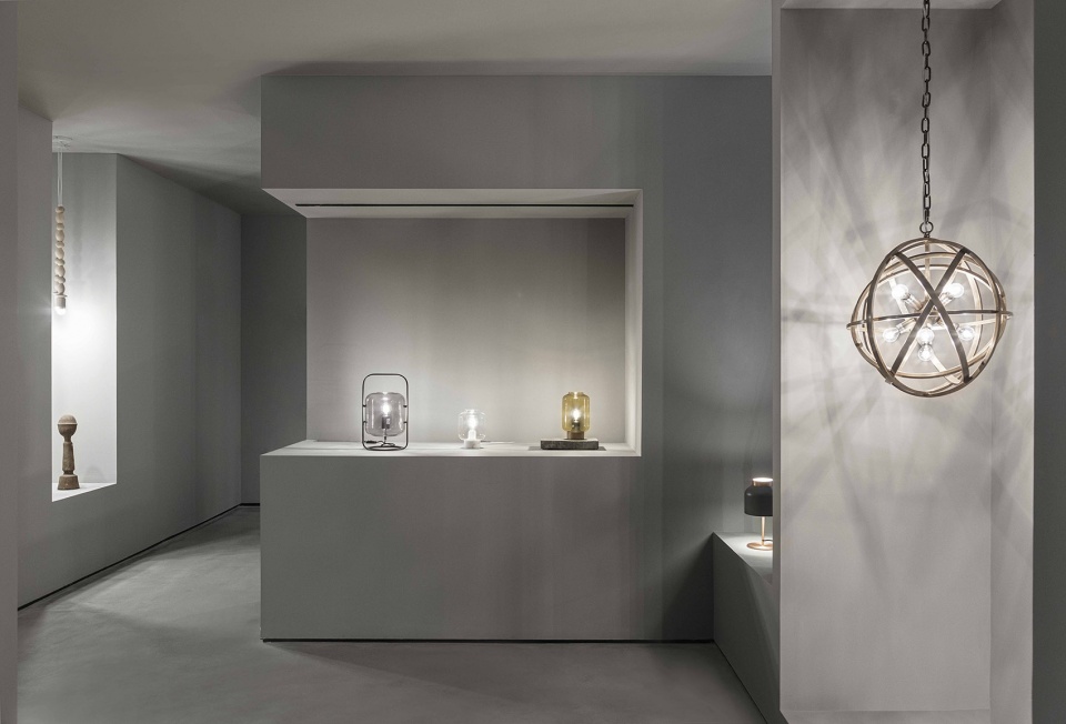 norhor household exhibition hall china by muxin studio