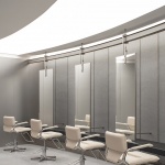 SENSE SALON, China by MOJO STUDIO