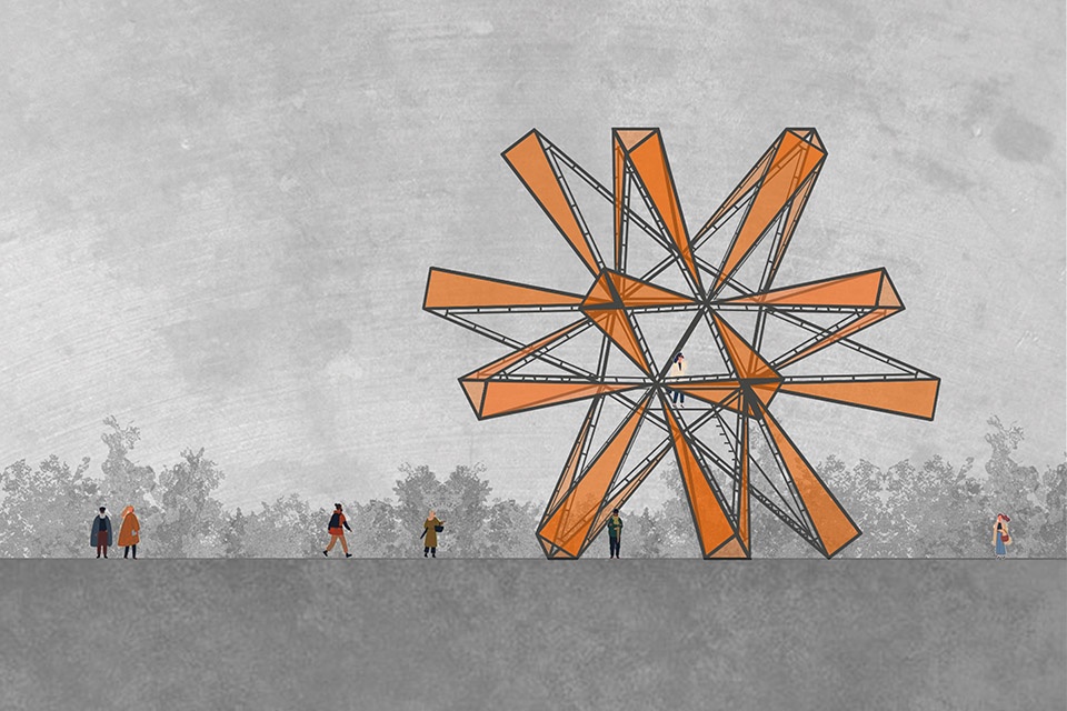 Pop Star China by One Take Architects