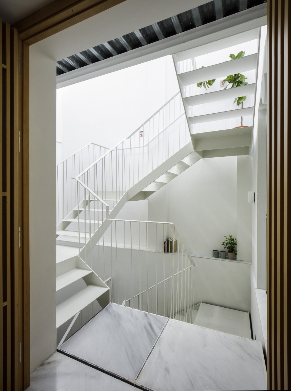 casa recacha by studio wet