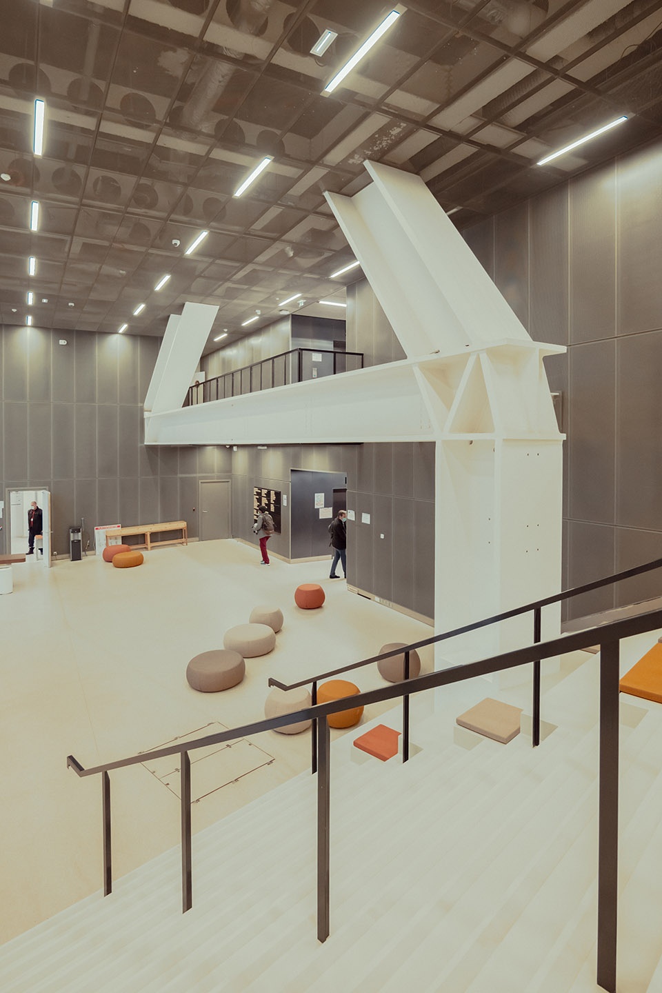 le monde group headquarters by snohetta