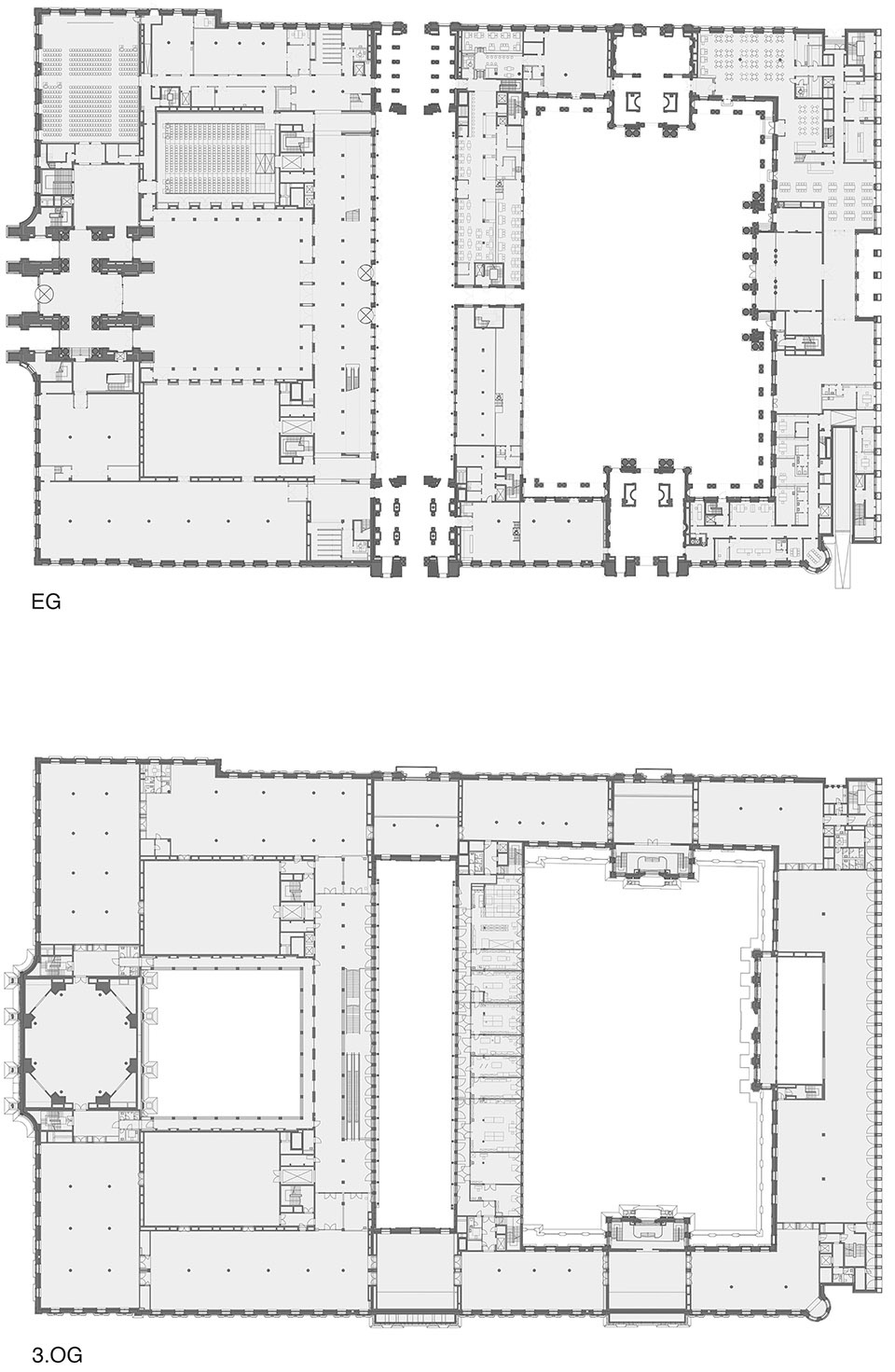 new berlin palace by franco stella