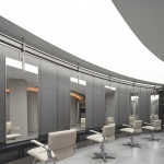 SENSE SALON, China by MOJO STUDIO