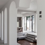 湄屿南巷SOUTHLANE，福建 / 大小设计工作室