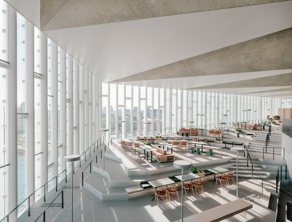 deichman bjorvika by lundhagem atelier oslo architects