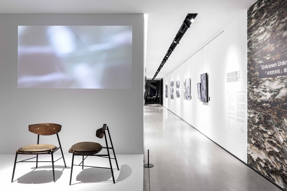 norhor household exhibition hall china by muxin studio