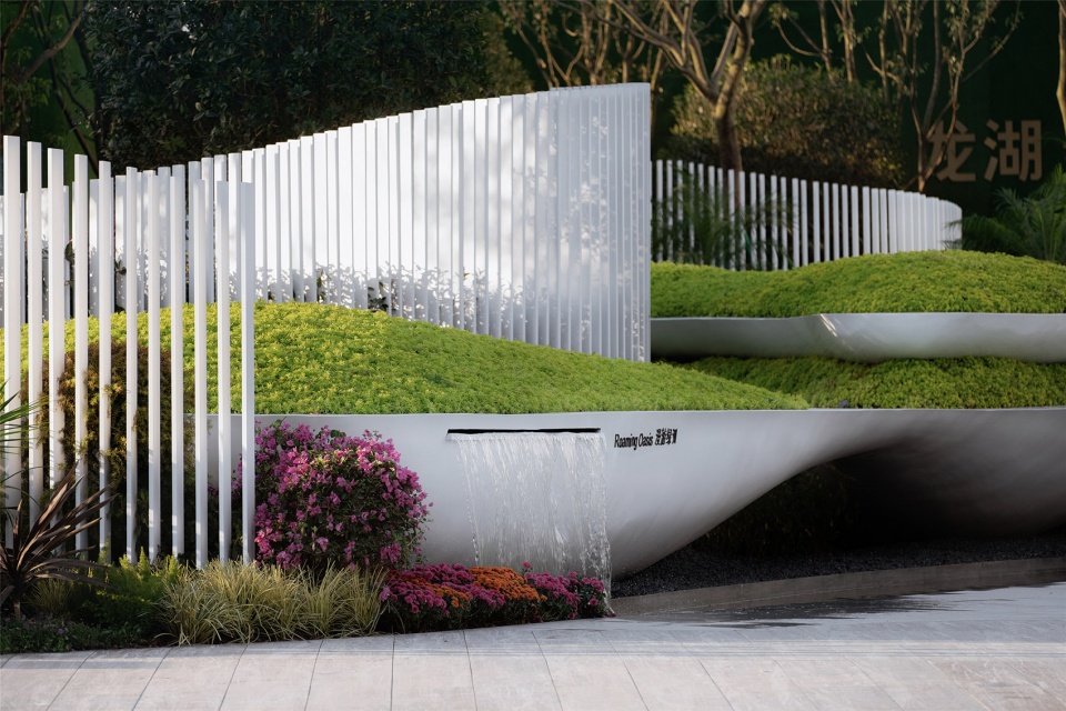 Longfor Origin China by LISM Landscape Design
