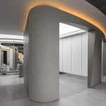 SENSE SALON, China by MOJO STUDIO