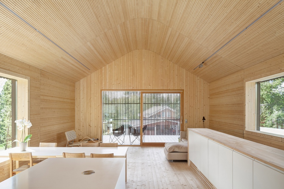 House H by Hirvilammi Architects