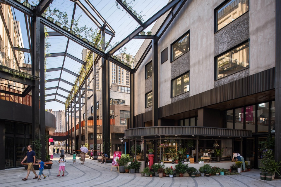 gooood archive renovation projects in shanghai