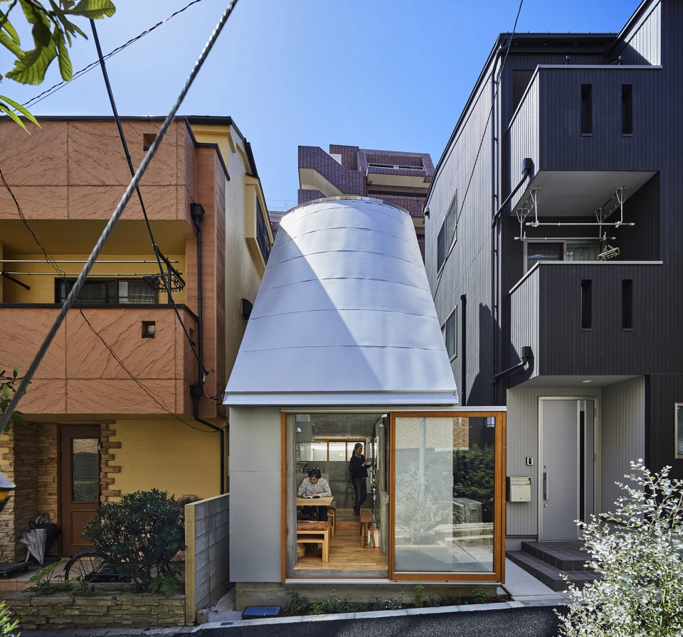 urban gap space