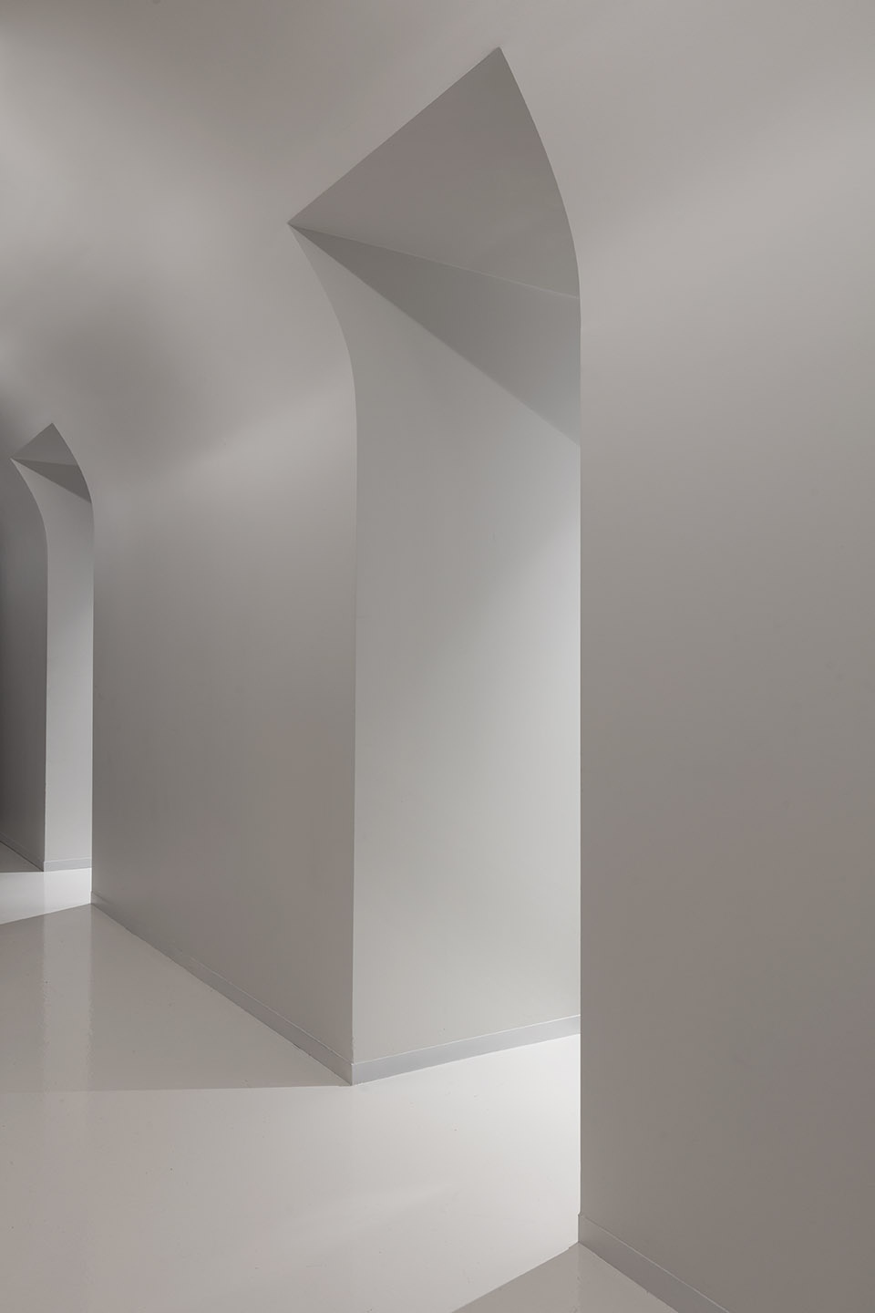 Lightspeed Offices ACDF Architecture
