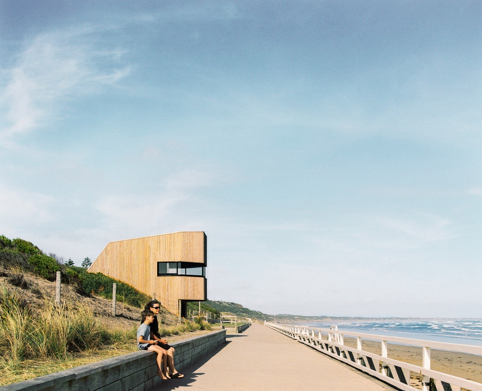 Ocean Grove Surf Life Saving Club Wood Marsh