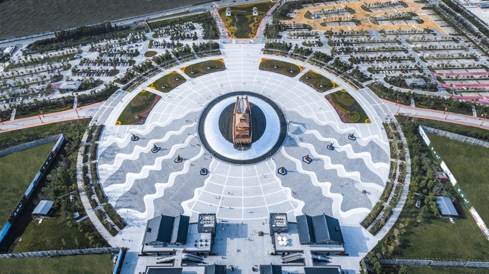 Yunhan Plaza China Northwest Architecture Institute 960x539