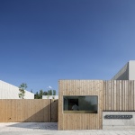 Valcotos住宅综合体，马德里 / Studio Mk27