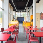 WOW LIEVEN文化中心，阿姆斯特丹 / ATELIER CARLOALBERTO