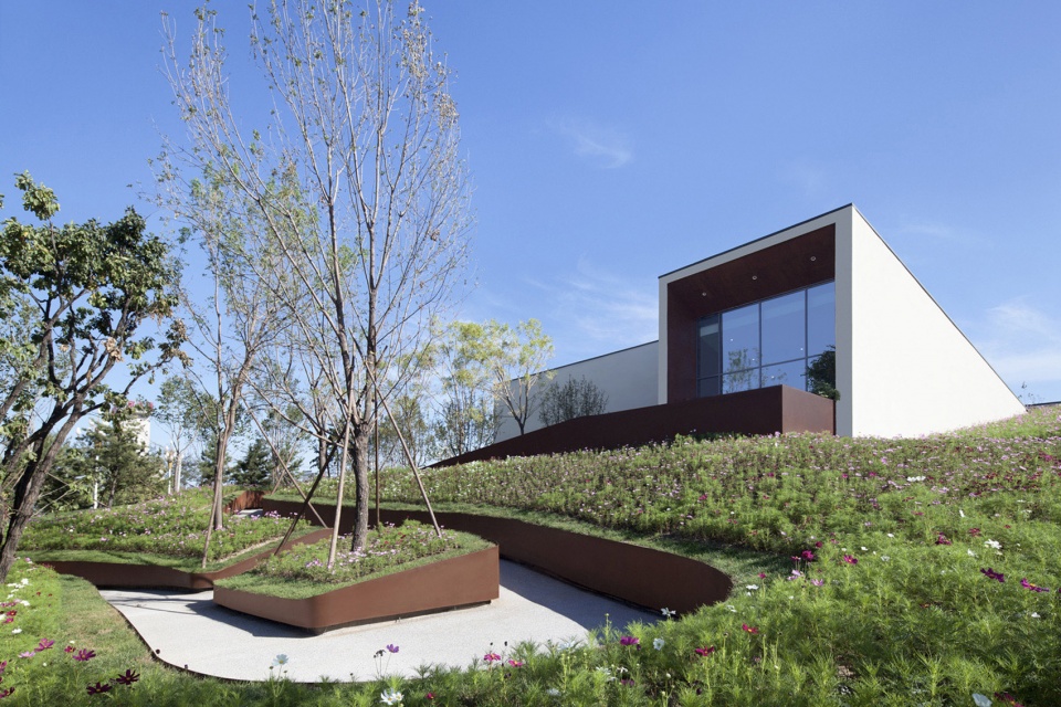 gooood archive Earth Sheltered Architecture