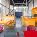WOW LIEVEN文化中心，阿姆斯特丹 / ATELIER CARLOALBERTO