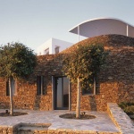 Avlakia House by ARP - Architecture Research Practice