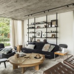 HH47办公室和住宅，比利时 / JUMA architects