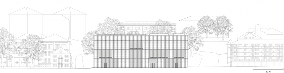 kunsthaus zurich extension by david chipperfield architects berlin