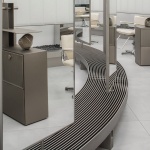 SENSE SALON, China by MOJO STUDIO