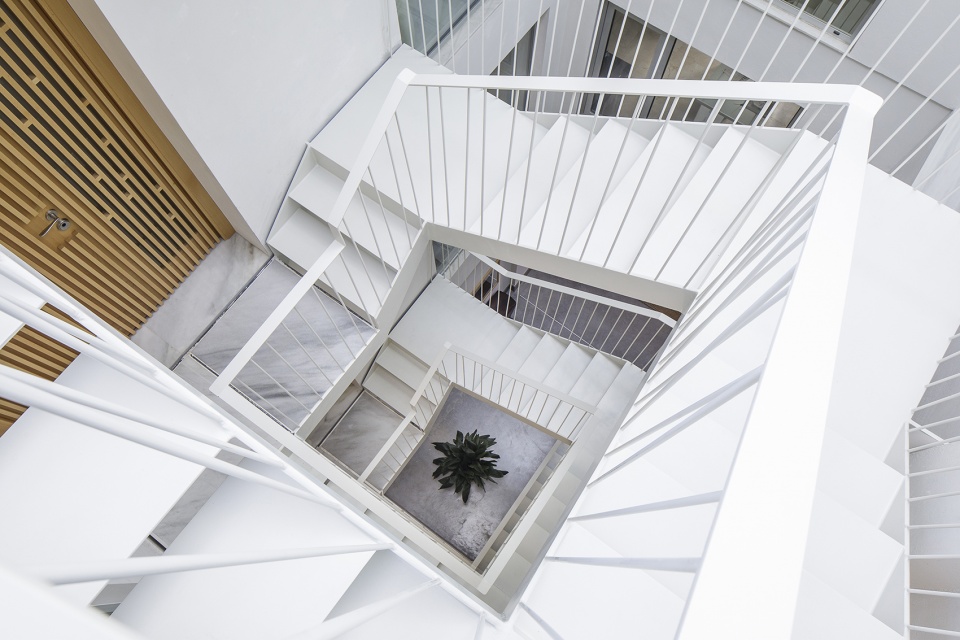 casa recacha by studio wet