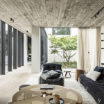 HH47办公室和住宅，比利时 / JUMA architects