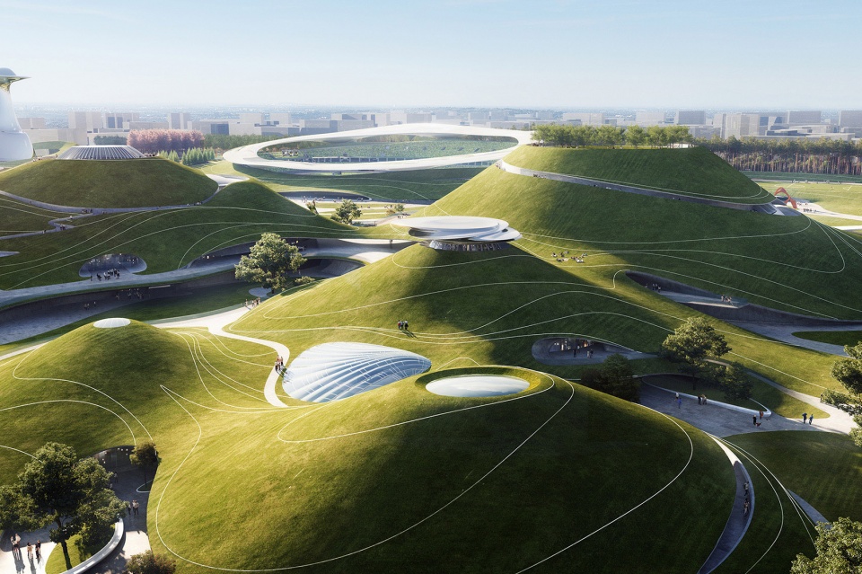 gooood archive Earth Sheltered Architecture
