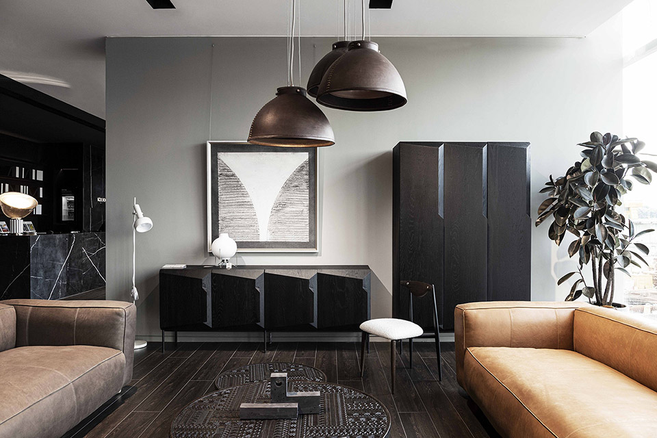 norhor household exhibition hall china by muxin studio 1