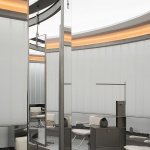 SENSE SALON, China by MOJO STUDIO