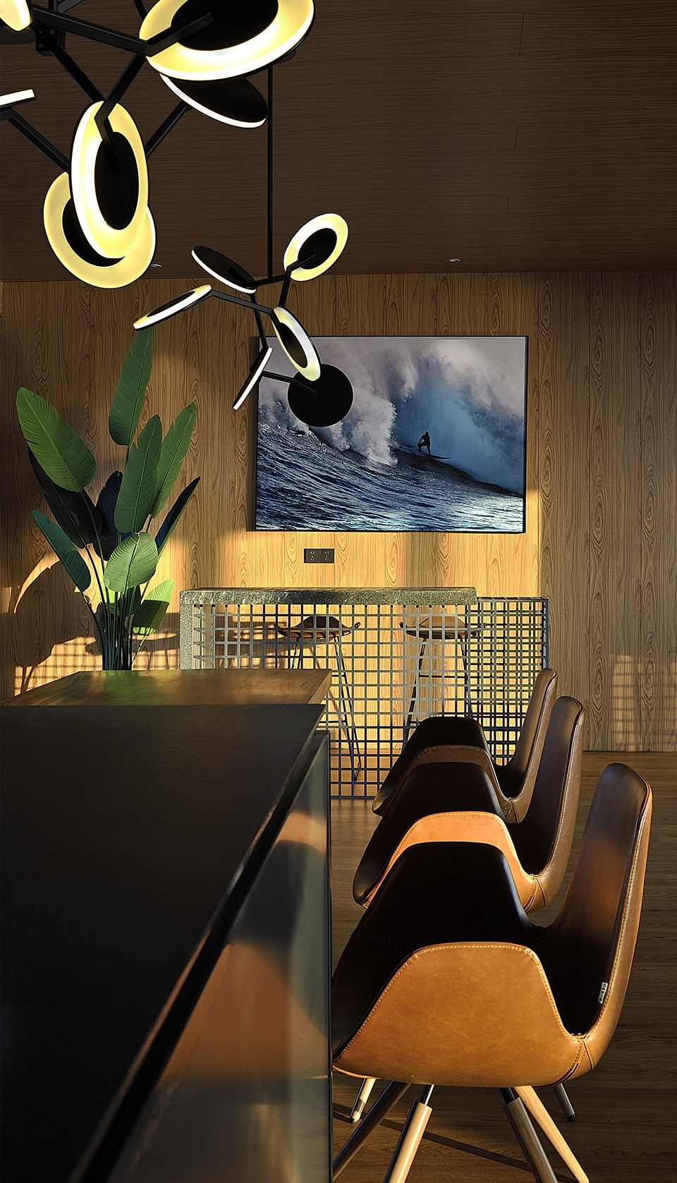 hi sea floating hotel china by balance design