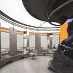 SENSE SALON, China by MOJO STUDIO