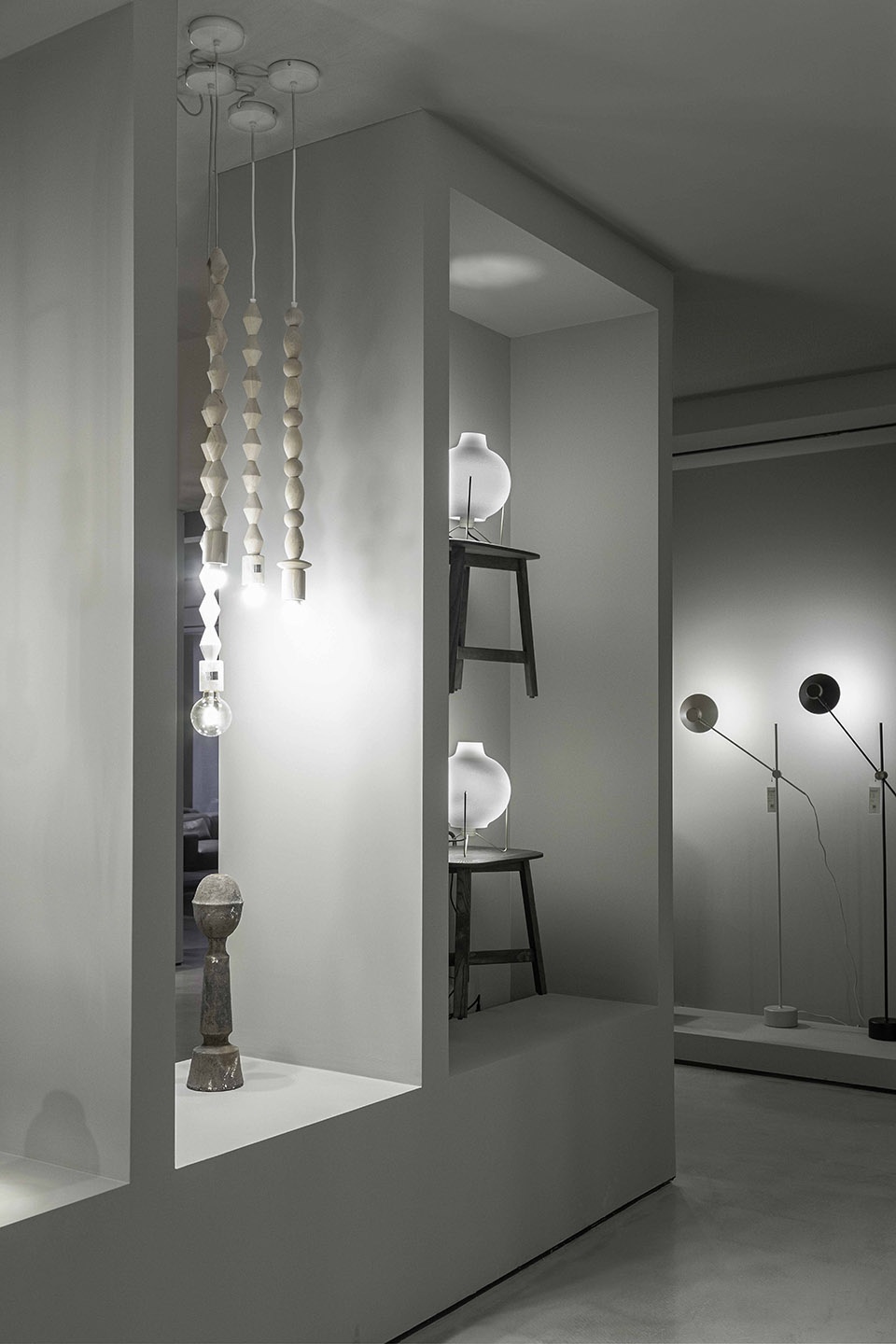 norhor household exhibition hall china by muxin studio