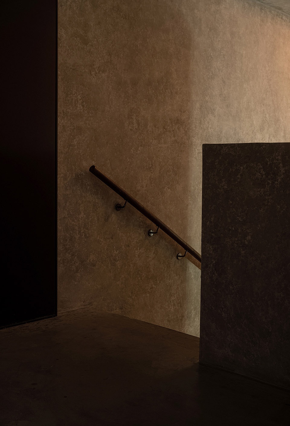 KongBa Restaurant China by Minhoo lee Architecture Interior