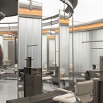 SENSE SALON, China by MOJO STUDIO
