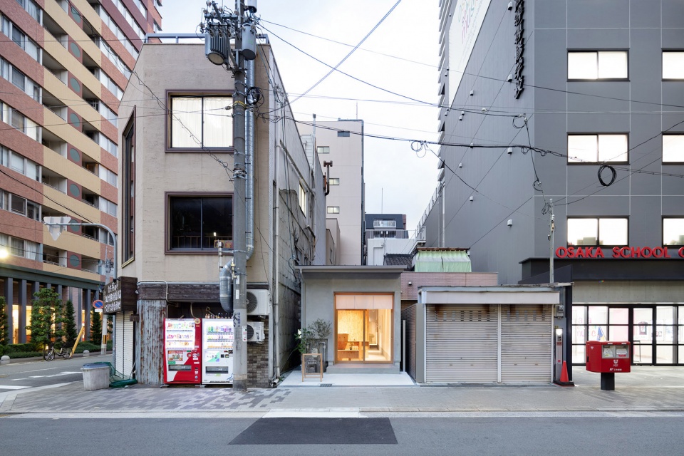 urban gap space