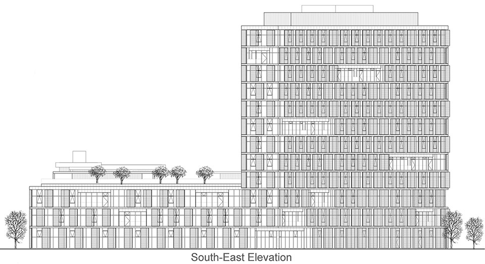 Hangzhou Tonglu Archives Building China by BAU