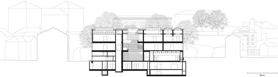 kunsthaus zurich extension by david chipperfield architects berlin