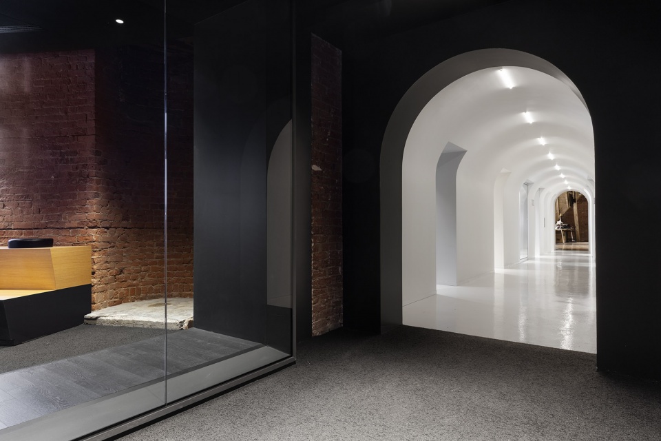 Lightspeed Offices ACDF Architecture