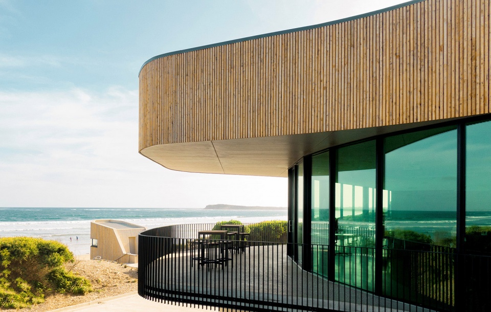 Ocean Grove Surf Life Saving Club Wood Marsh
