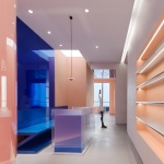 YuanQi Dental Clinic, Chengdu, China by Woodostudio