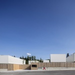 Valcotos住宅综合体，马德里 / Studio Mk27