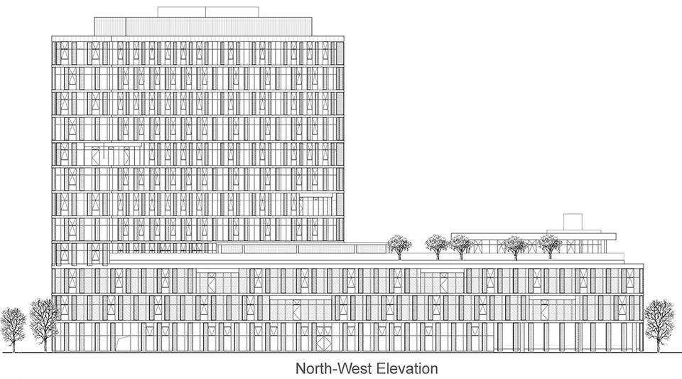 Hangzhou Tonglu Archives Building China by BAU