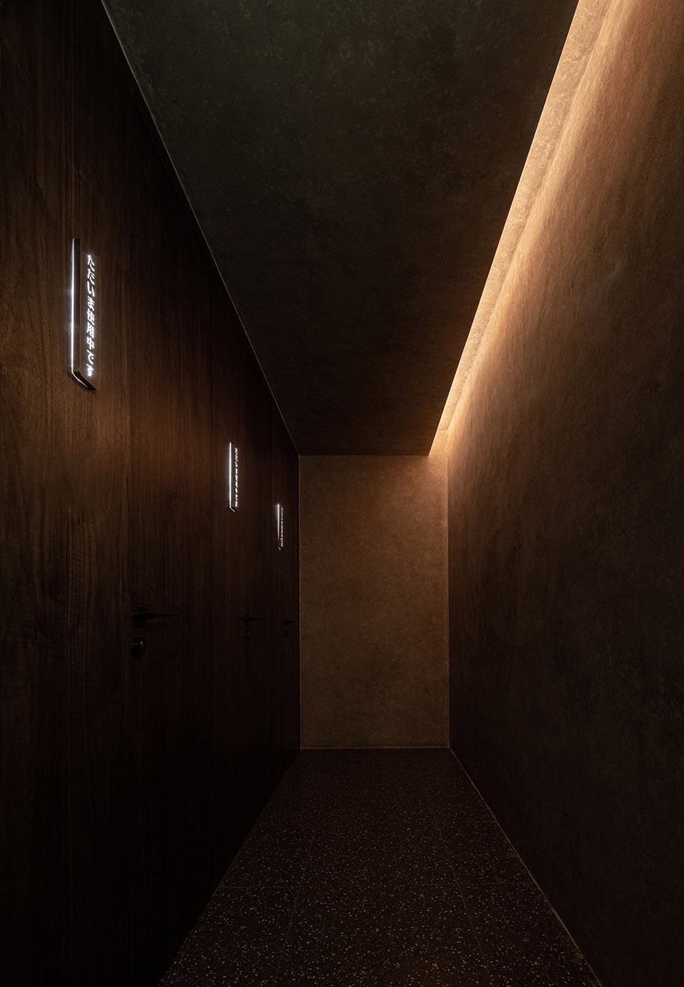KongBa Restaurant China by Minhoo lee Architecture Interior 1