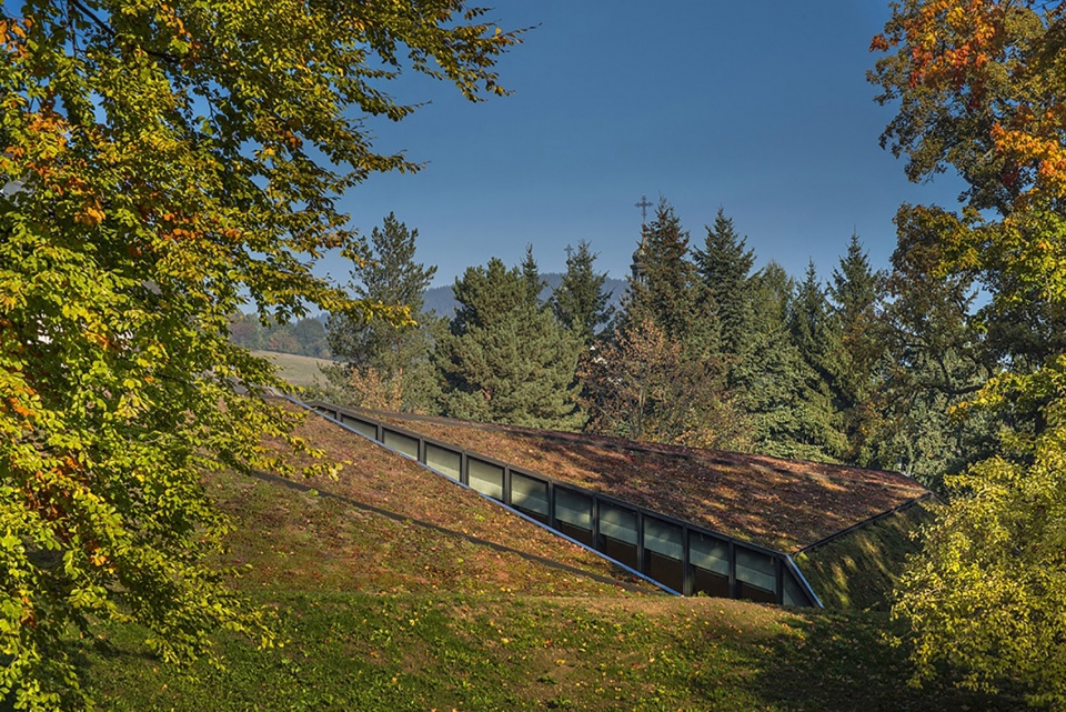 gooood archive Earth Sheltered Architecture