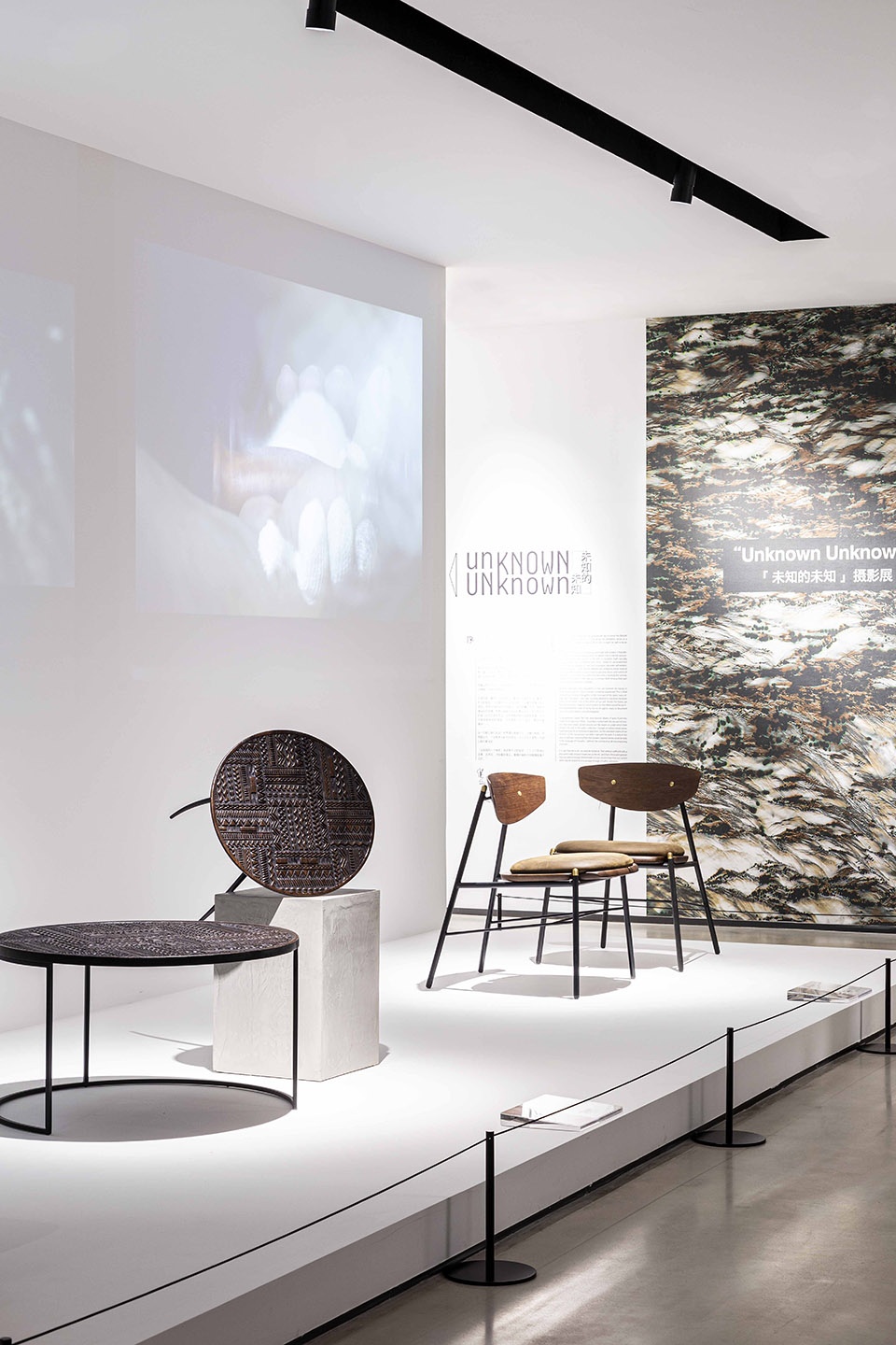 norhor household exhibition hall china by muxin studio