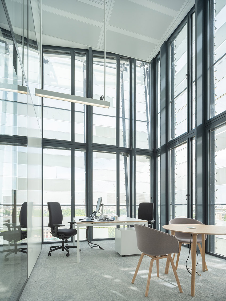 le monde group headquarters by snohetta